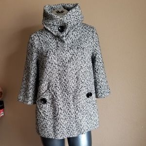 Forever 21 coat size S/P